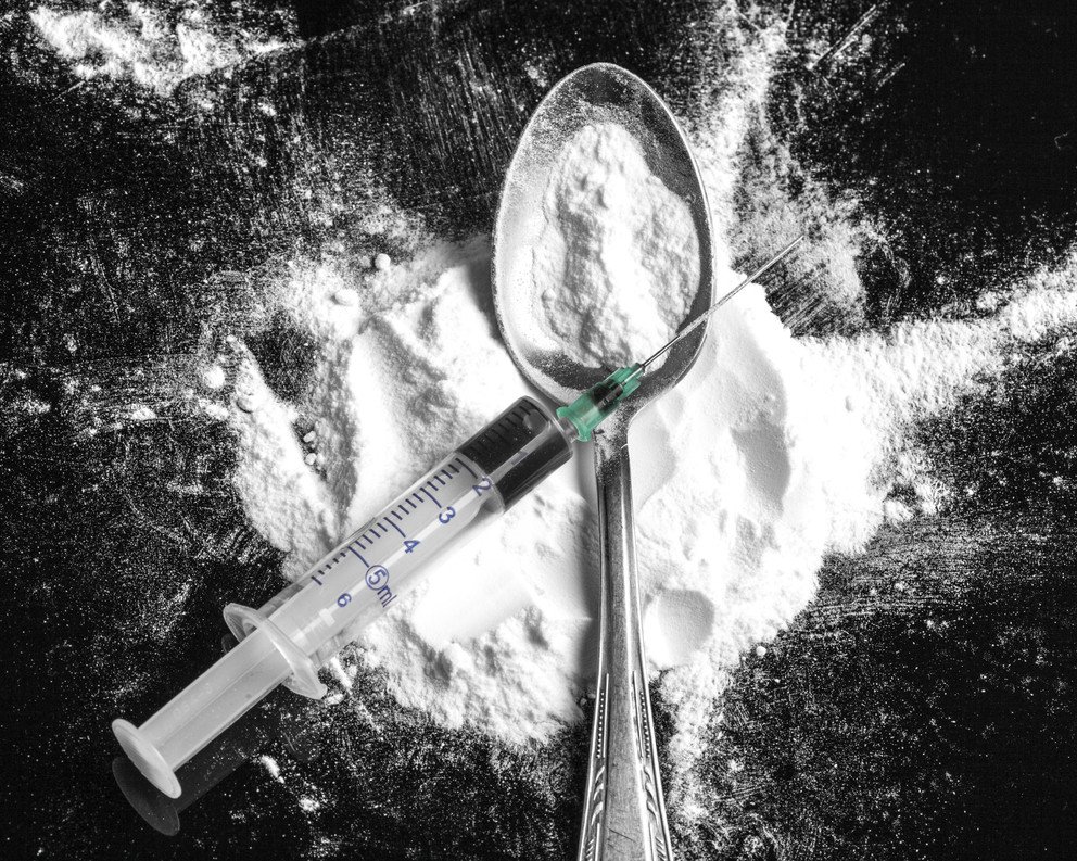 how long does heroin stay in your system