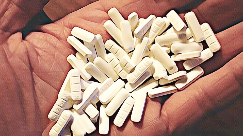 is xanax an opioid